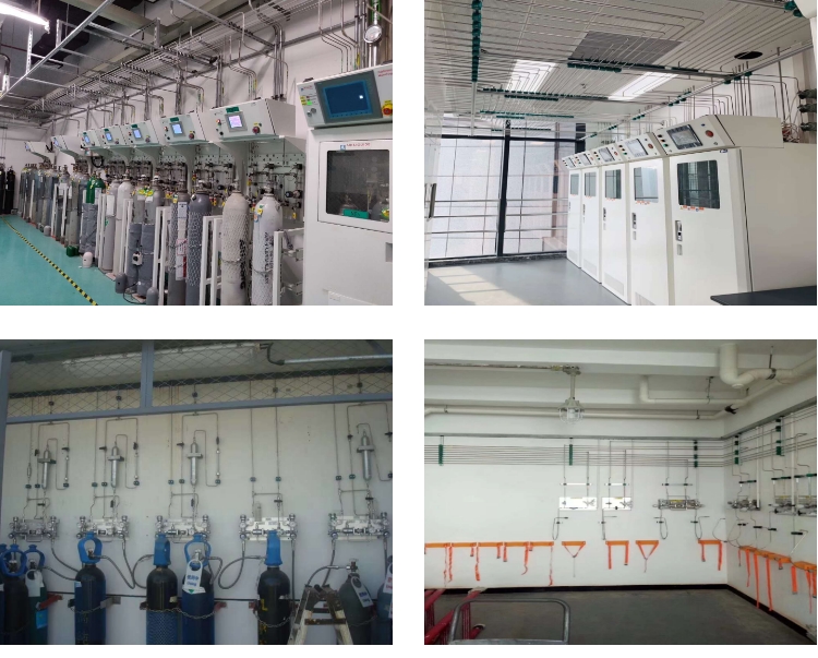 新乐实验室集中供气系统工程